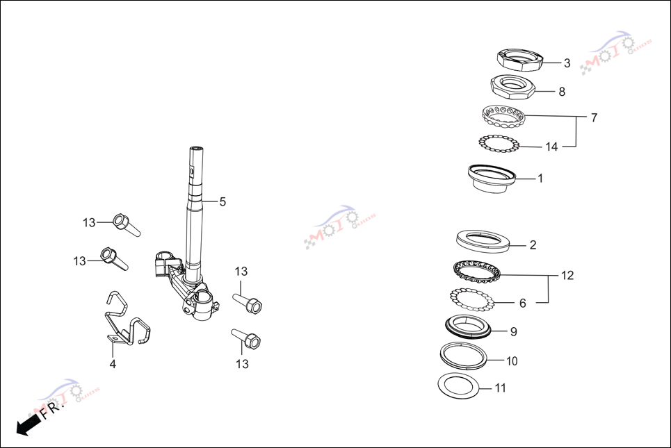 Frame Diagram